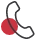 ikona telefonu